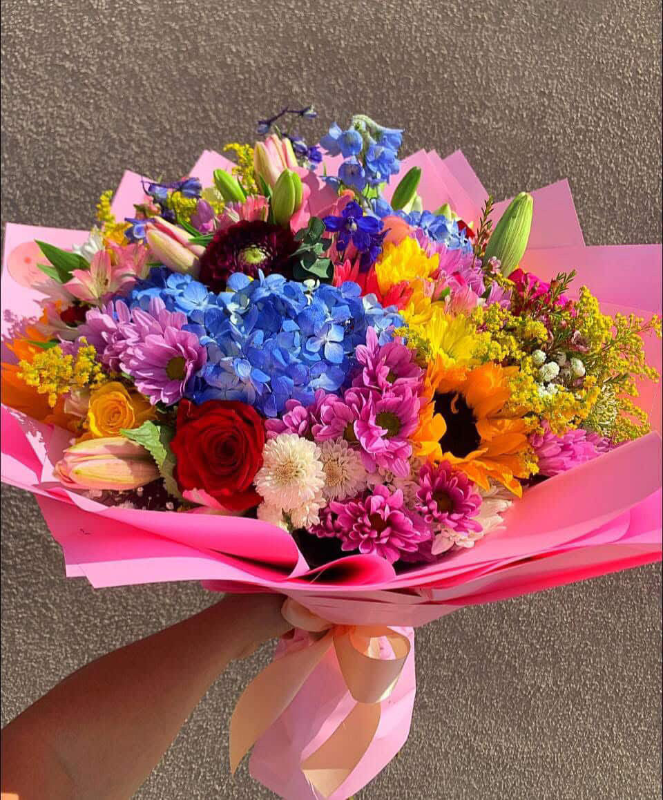 “Luz de Primavera”