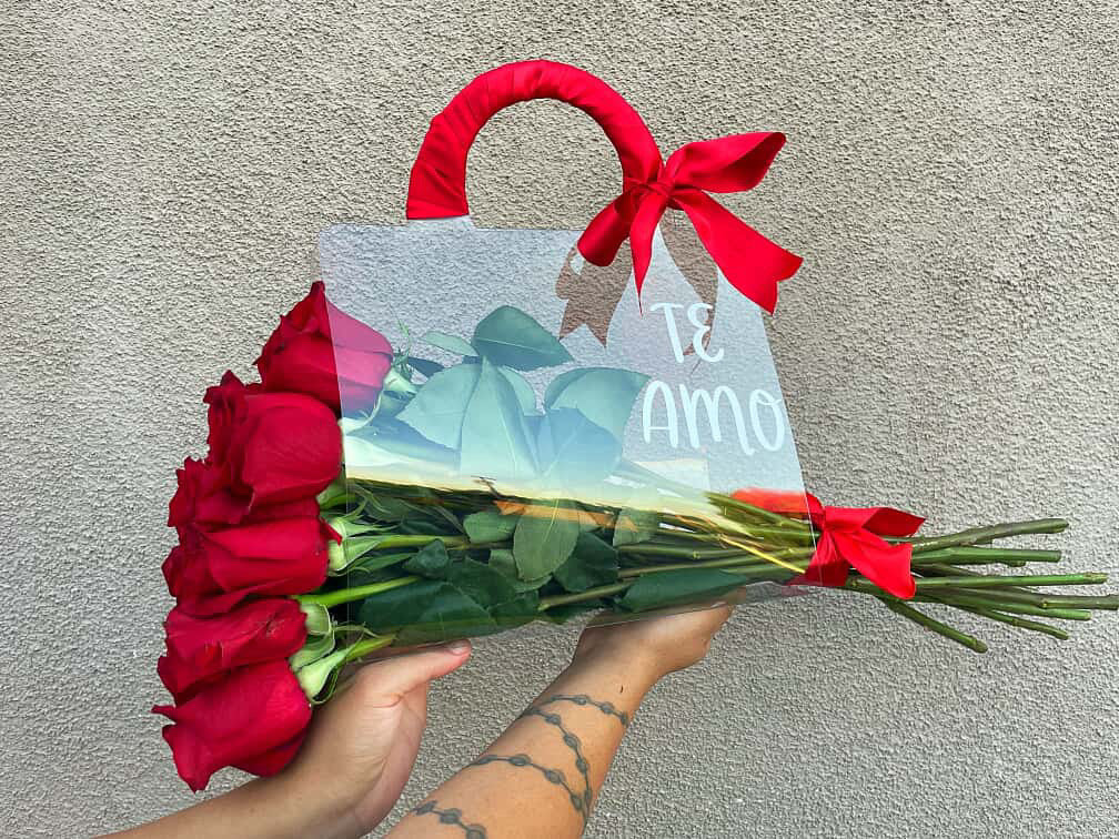 “Bolsa de Rosas”